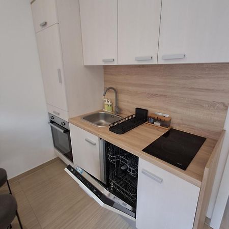 Apartmani Tropical Vodice Buitenkant foto