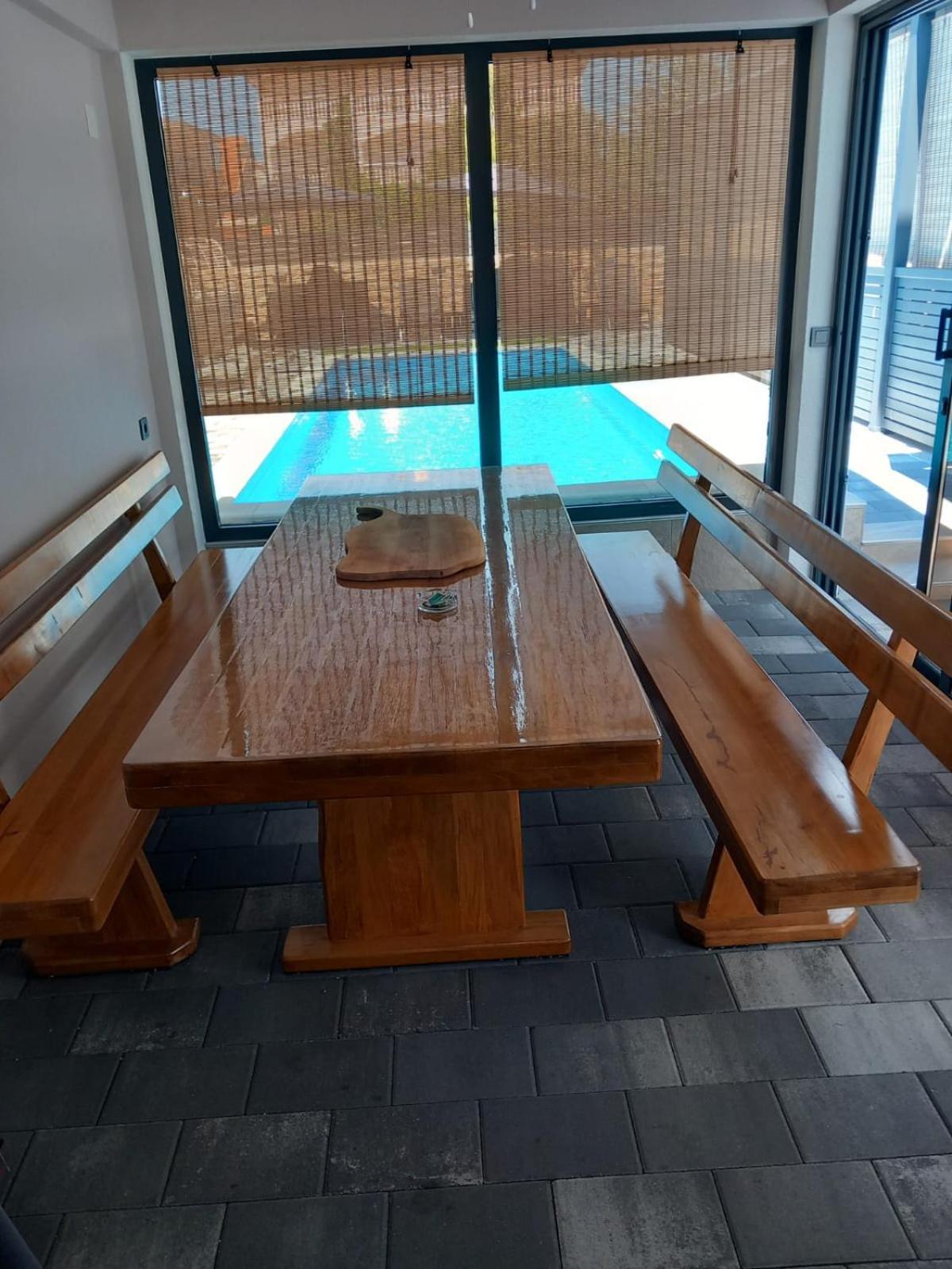 Apartmani Tropical Vodice Buitenkant foto