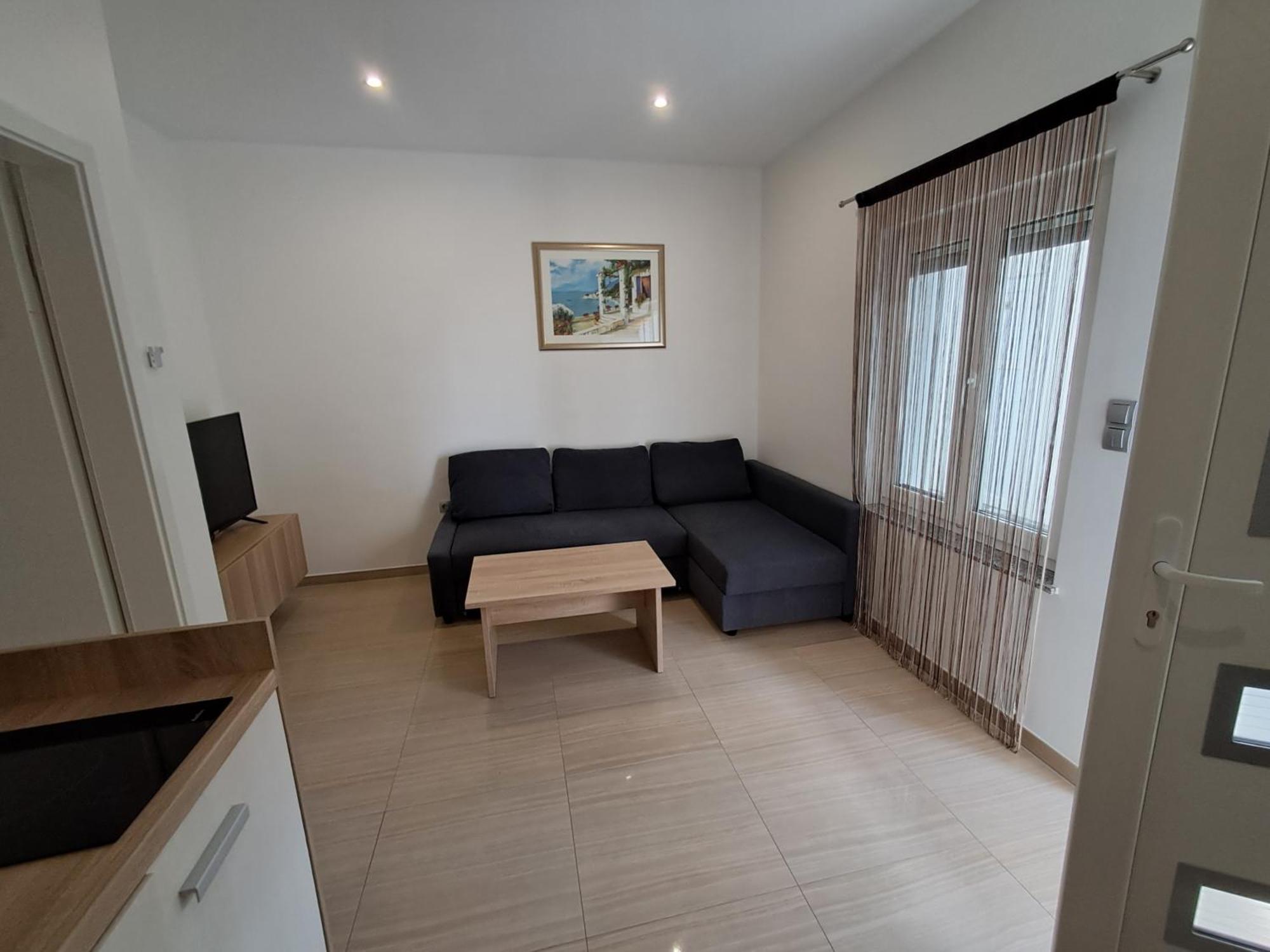 Apartmani Tropical Vodice Buitenkant foto
