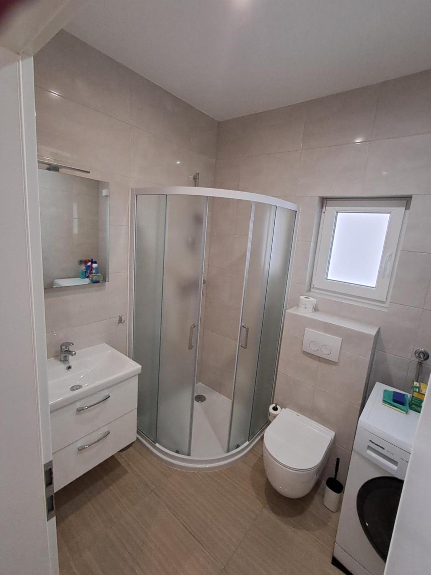 Apartmani Tropical Vodice Buitenkant foto